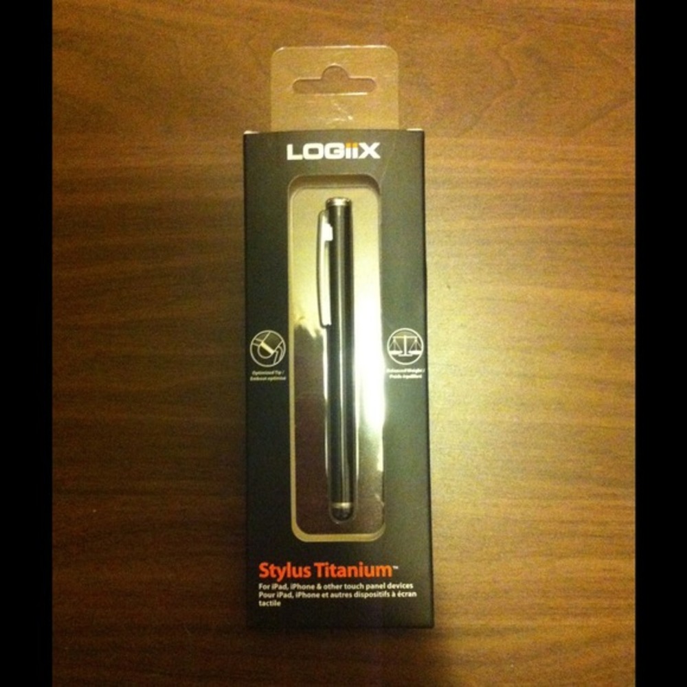 Pen for iPad, IPhone touch screen
